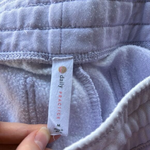 Daily Practice Anthropologie Jogger Sweatpants Size Medium - Picture 9 of 10